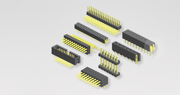 連接器生産廠家